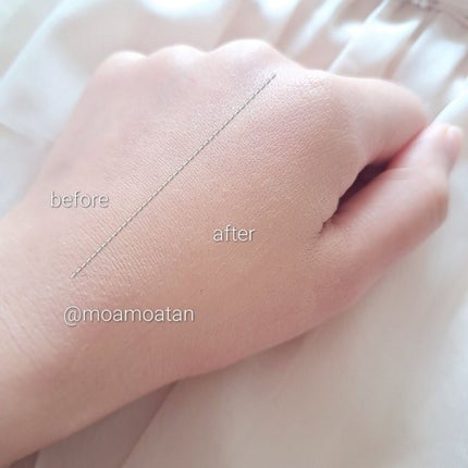 ゼン ウェア フルイド/DECORTÉ/リキッドファンデーションを使ったクチコミ(4枚目)