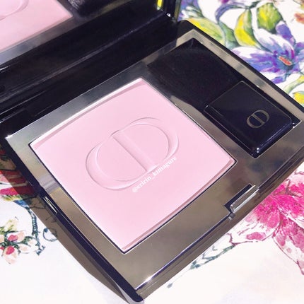 ディオールスキン ルージュ ブラッシュ/Dior/パウダーチークを使ったクチコミ(2枚目)