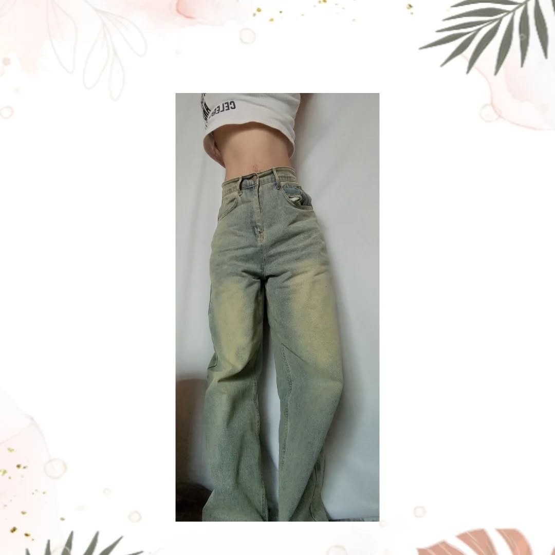 デニムパンツ/amood/その他を使ったクチコミ（2枚目）