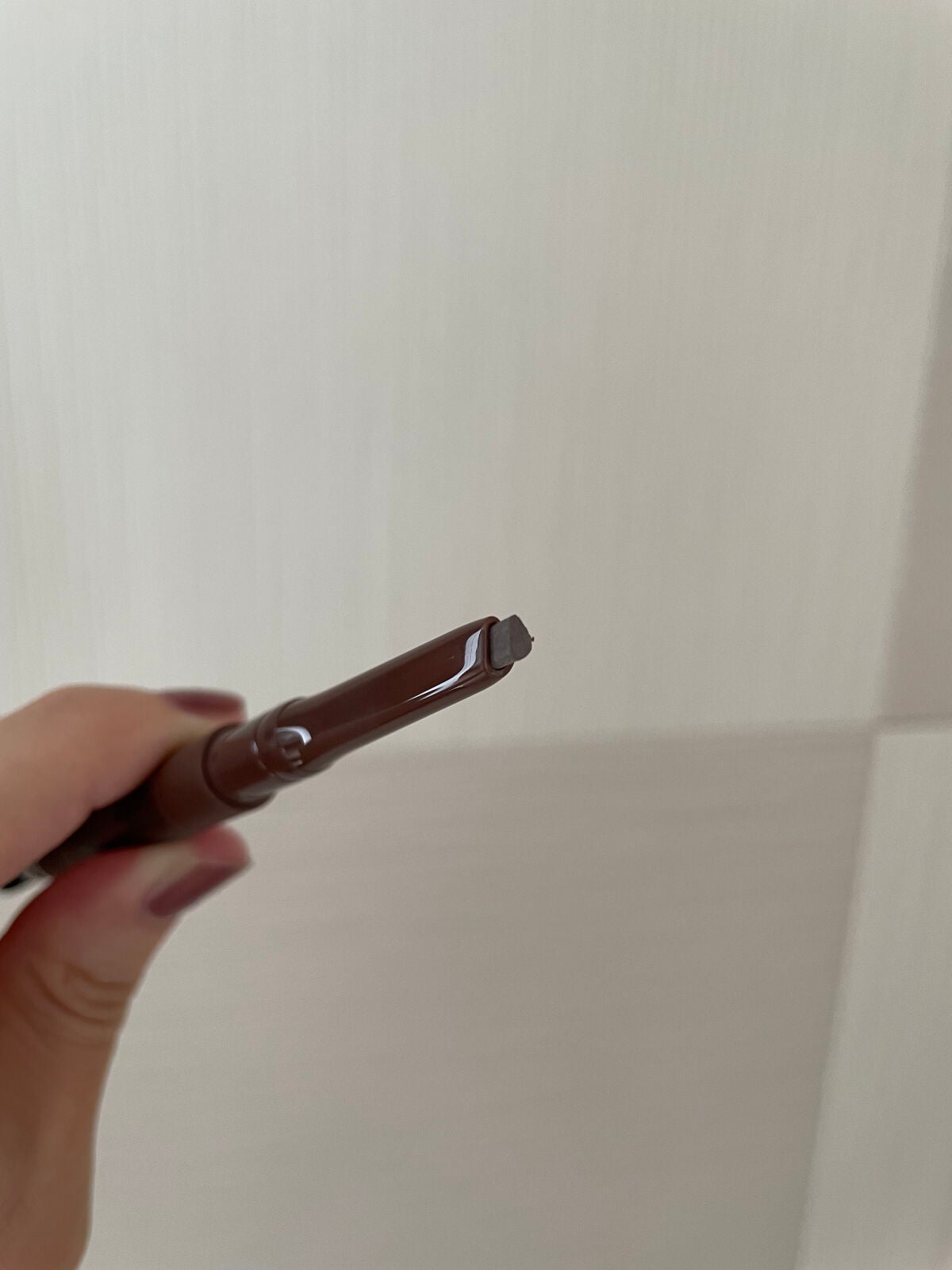 エテュセ アイエディション(ブロウライナー)/ettusais/アイブロウペンシルを使ったクチコミ(3枚目)