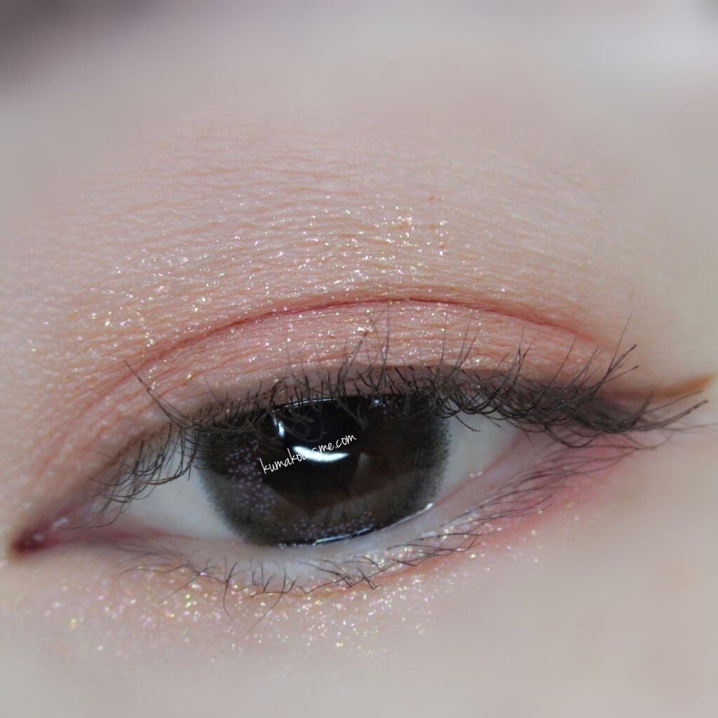 ワンピックアイシャドウパレット/APLIN/アイシャドウパレットを使ったクチコミ(9枚目)