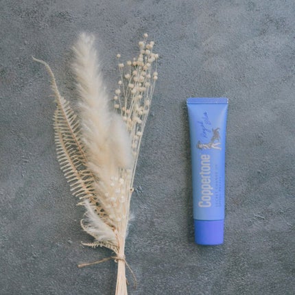 コパトーン シークレットチェンジUV ロイヤルブルー/コパトーン/日焼け止めジェルを使ったクチコミ(2枚目)