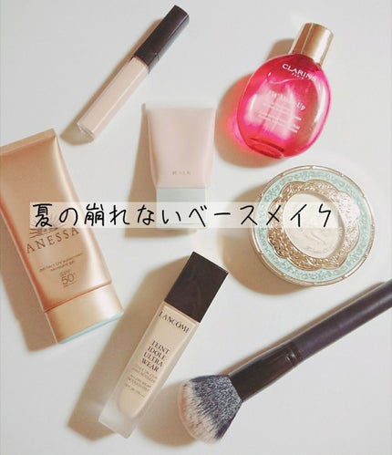 タンイドル ウルトラ ウェア リキッド/LANCOME/リキッドファンデーションを使ったクチコミ(1枚目)