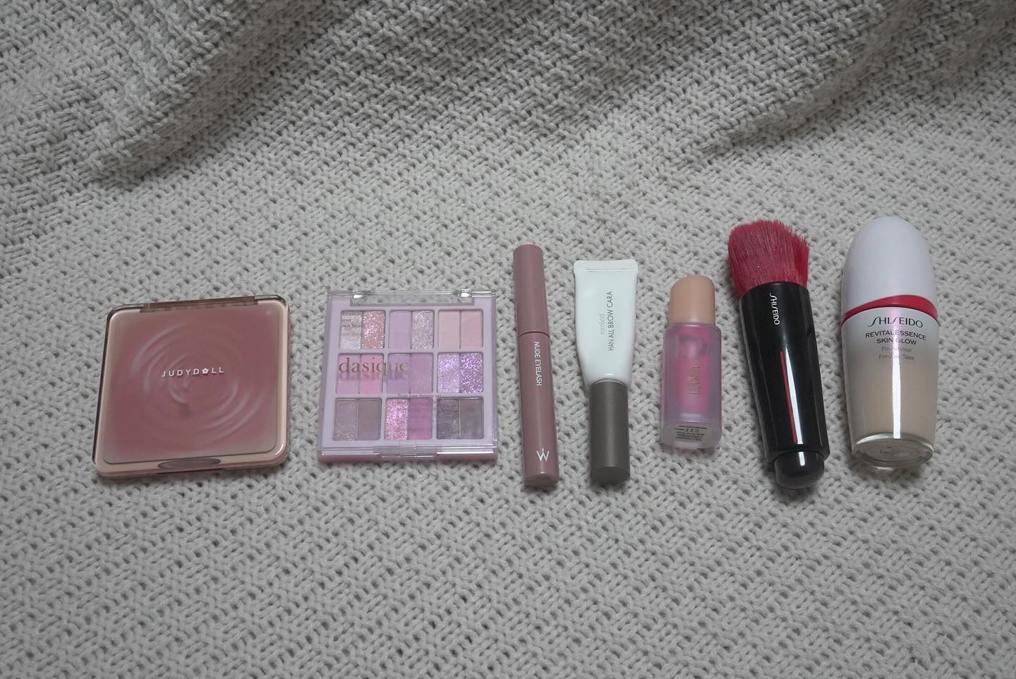 DAIYA FUDE フェイス デュオ/SHISEIDO/メイクブラシを使ったクチコミ（1枚目）