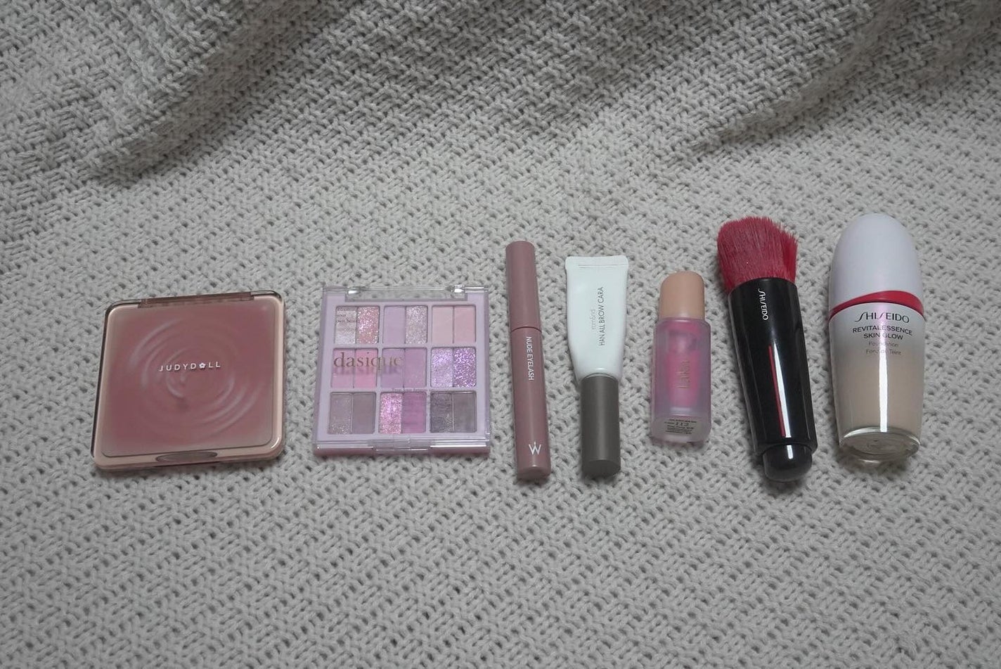 DAIYA FUDE フェイス デュオ/SHISEIDO/メイクブラシを使ったクチコミ(1枚目)