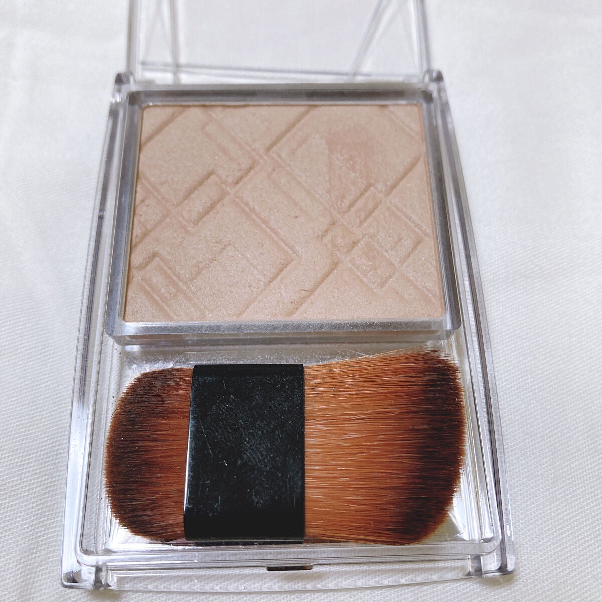 ナチュラルマットシェーディング/CEZANNE/シェーディングを使ったクチコミ(2枚目)