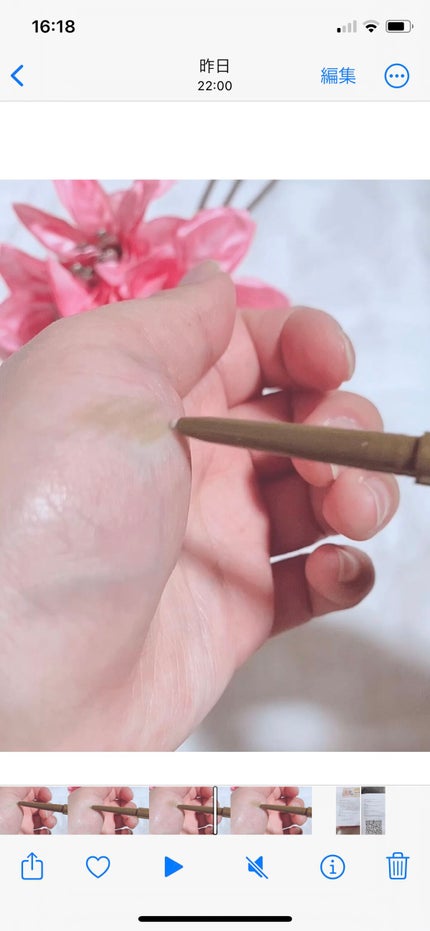 スキニーブロウペンシル/CathyDoll/アイブロウペンシルを使ったクチコミ(3枚目)