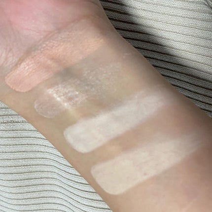 スキンリフレクト フレッシュ コンシーラー/ADDICTION/パレットコンシーラーを使ったクチコミ(4枚目)