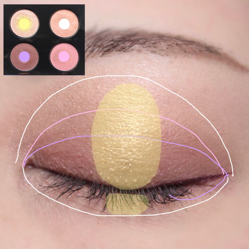 ピメル パーフェクトロング&カールマスカラ/pdc/マスカラを使ったクチコミ(8枚目)