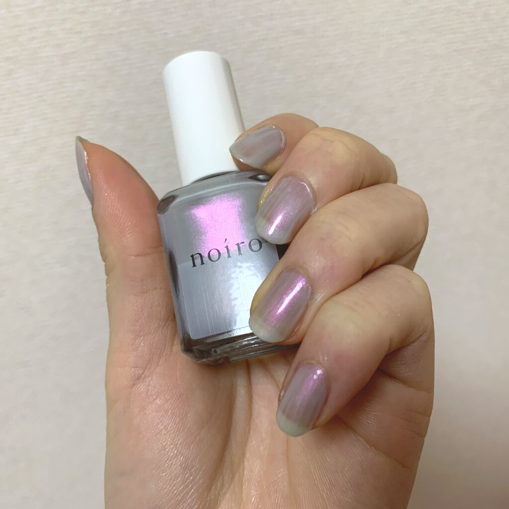 ネイルカラー/noiro/マニキュアを使ったクチコミ(3枚目)