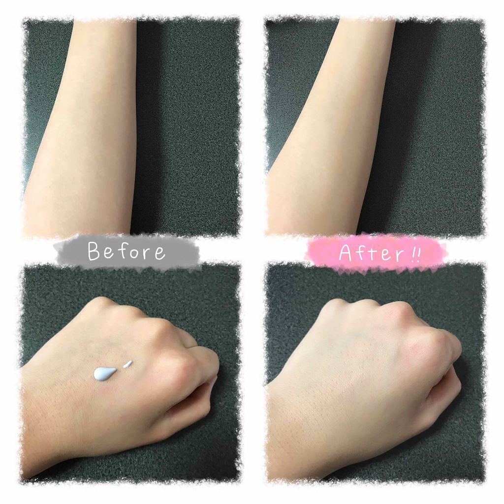 スキンアクア トーンアップUVエッセンス/スキンアクア/日焼け止めクリームを使ったクチコミ（3枚目）