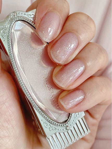 shizuka🎀 on LIPS 「✿3coinsマグネットスティックジェルネイル 330円2wa..」(4枚目)