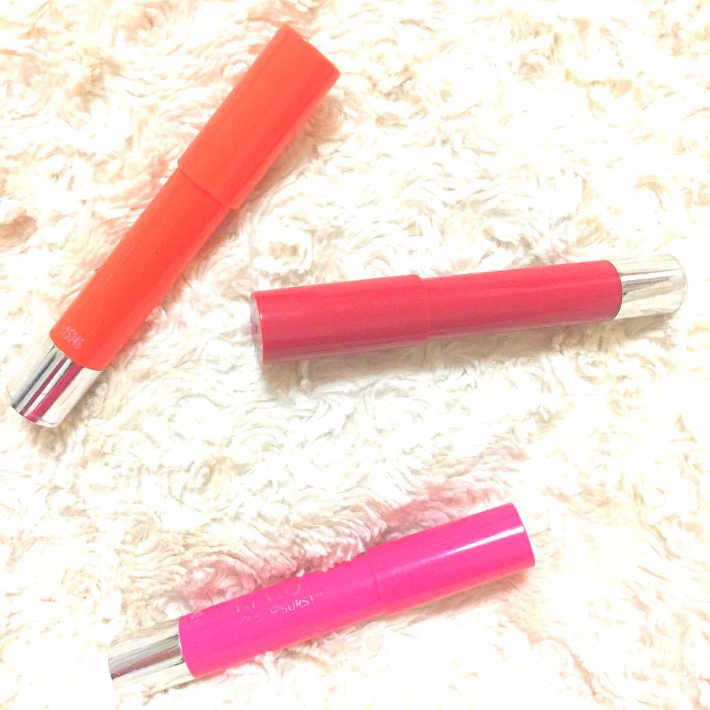 バーム ステイン/REVLON/口紅を使ったクチコミ(1枚目)