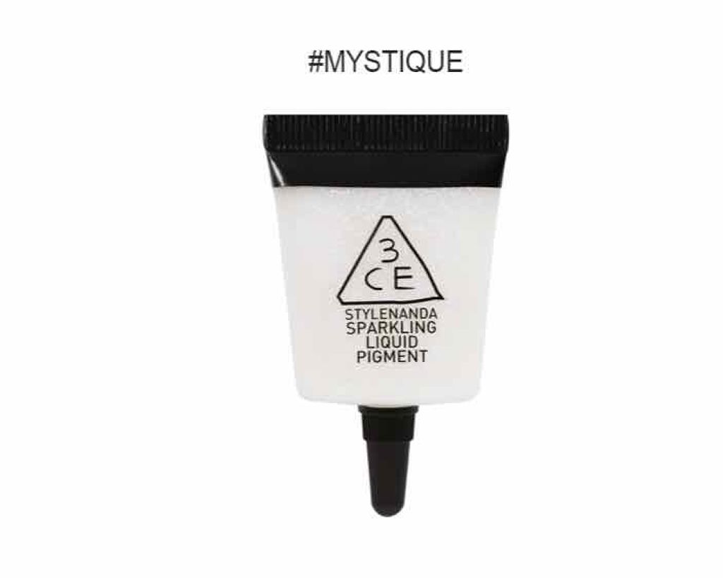 スパークリングリキッドピグメント/3CE/リキッドアイシャドウを使ったクチコミ(1枚目)