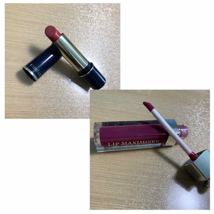 【旧】ディオール アディクト リップ マキシマイザー/Dior/リップグロスを使ったクチコミ(1枚目)
