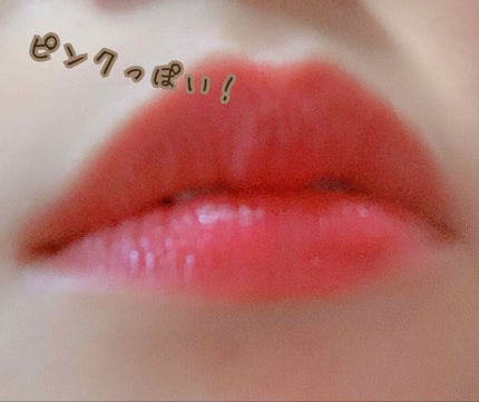 ルージュ ヴォリュプテ シャイン/YVES SAINT LAURENT BEAUTE/口紅を使ったクチコミ(3枚目)