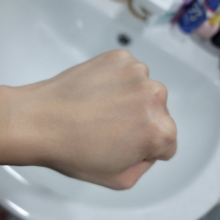 プロテーラービーベルベットカバークッション/espoir/クッションファンデーションを使ったクチコミ(4枚目)