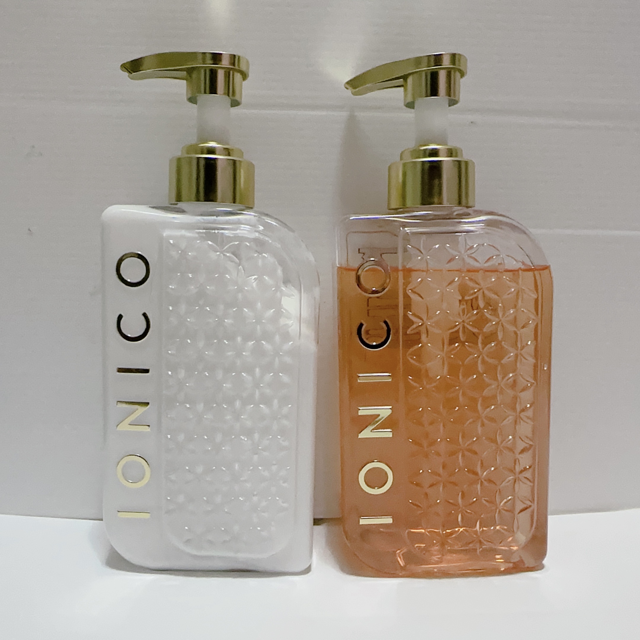 プレミアム ボンドメンテシャンプー／ボンドメンテトリートメント/IONICO/市販シャンプーを使ったクチコミ（1枚目）