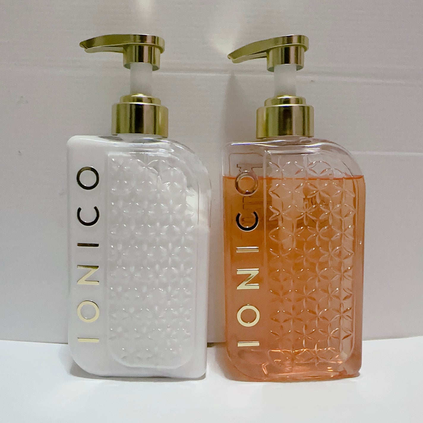 プレミアム ボンドメンテシャンプー/ボンドメンテトリートメント/IONICO/市販シャンプーを使ったクチコミ(1枚目)