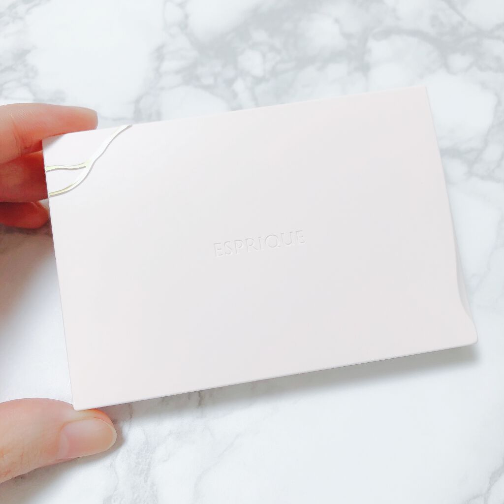 シンクロフィット パクト EX/ESPRIQUE/パウダーファンデーションを使ったクチコミ(5枚目)