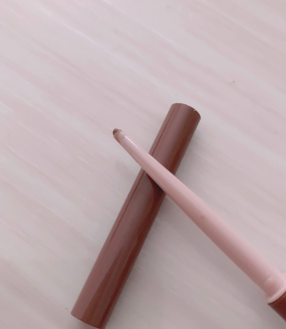 クリーミータッチライナー/キャンメイク/ジェルアイライナーを使ったクチコミ(3枚目)