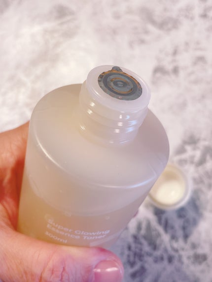 3番 うるツヤ発酵トナー/numbuzin/化粧水を使ったクチコミ(3枚目)