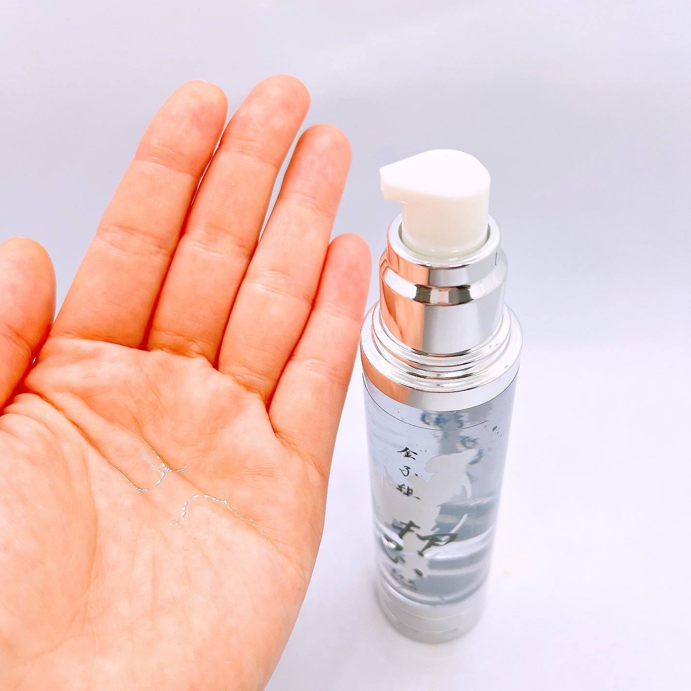 押忍ローション/押忍シリーズ/化粧水を使ったクチコミ(3枚目)