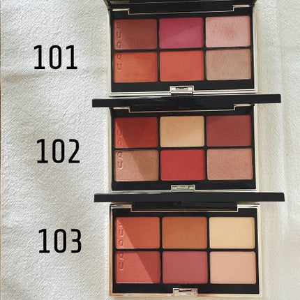 oz.design on LIPS 「SUQQUパウダーブラッシュコンパクト103✨2021.10...」(5枚目)