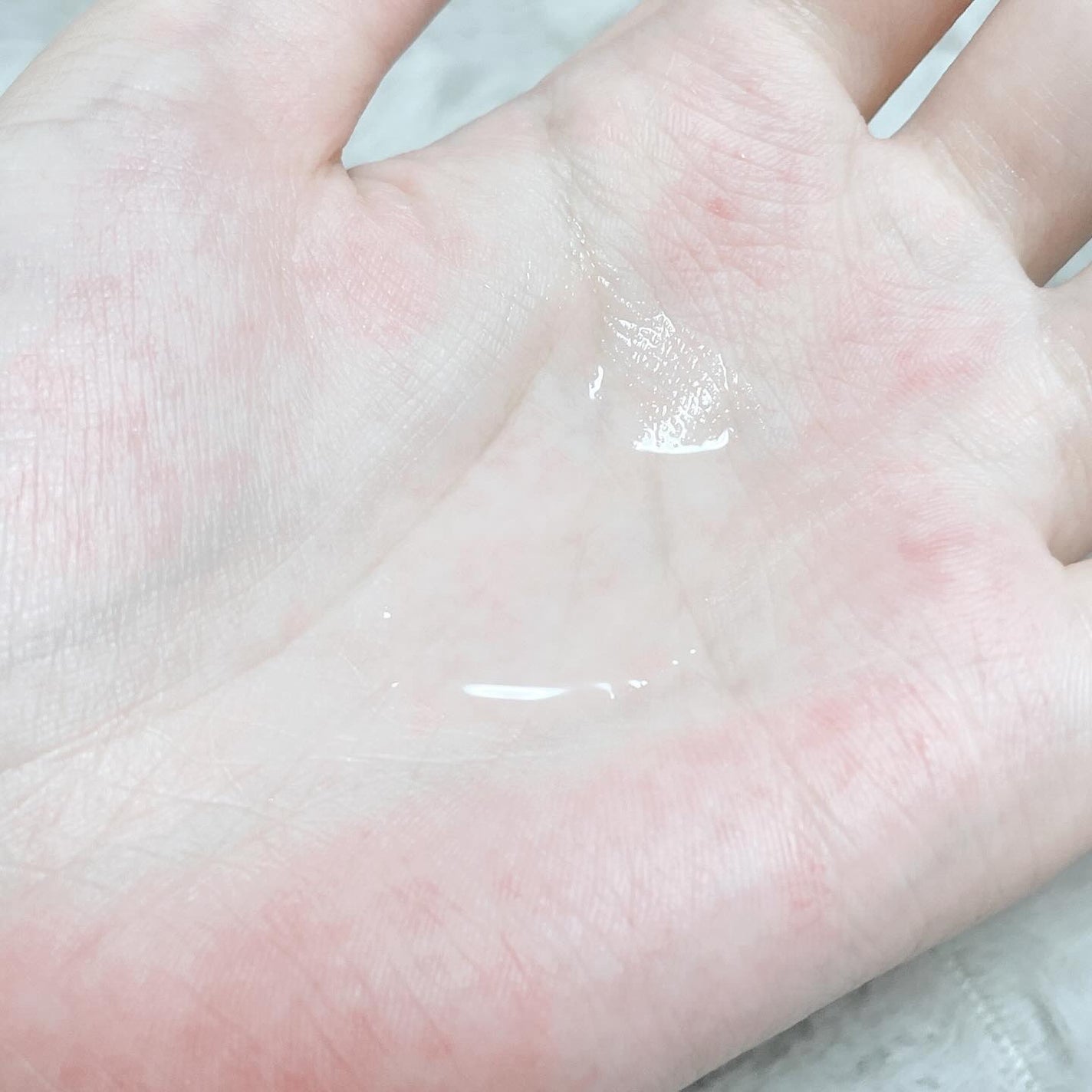 薬用ローション(しっとり)/IHADA/化粧水を使ったクチコミ(4枚目)