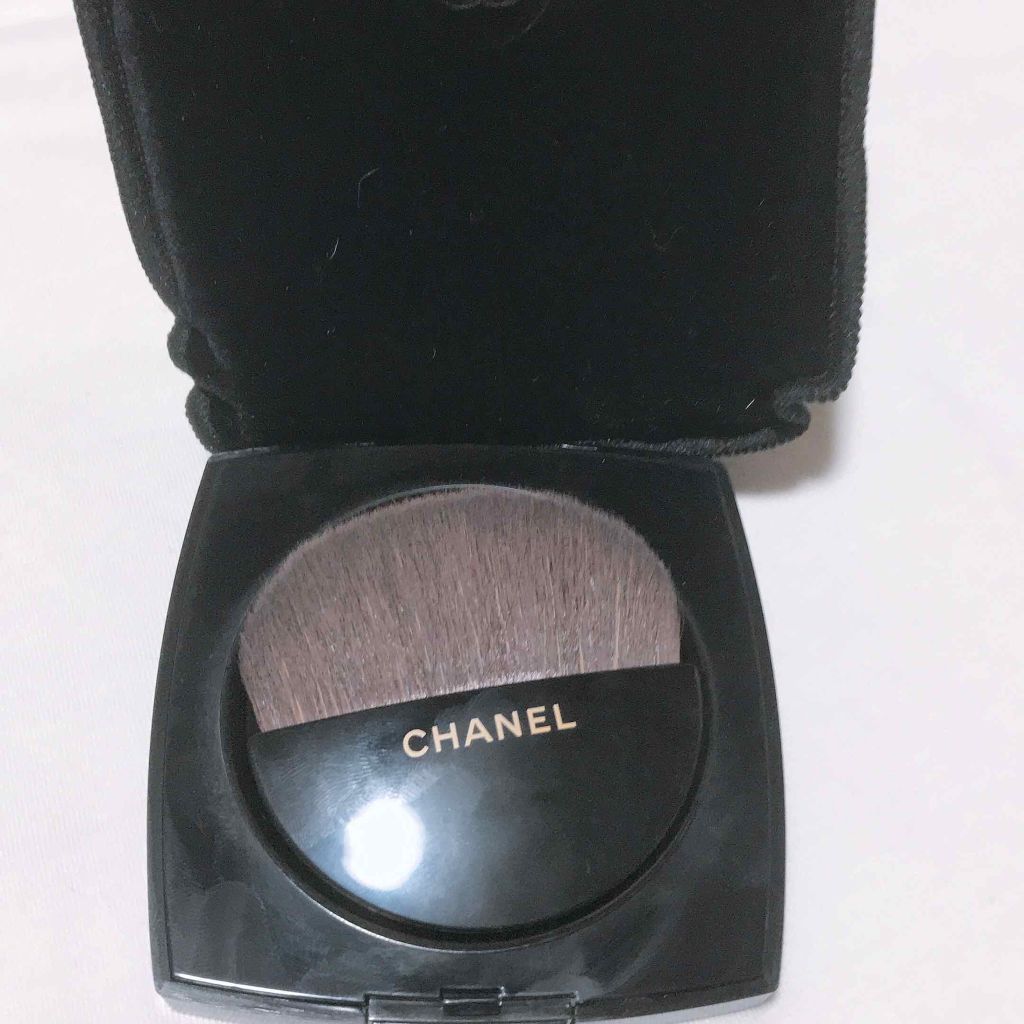 レ ベージュ プードゥル ベル ミン/CHANEL/プレストパウダーを使ったクチコミ（2枚目）
