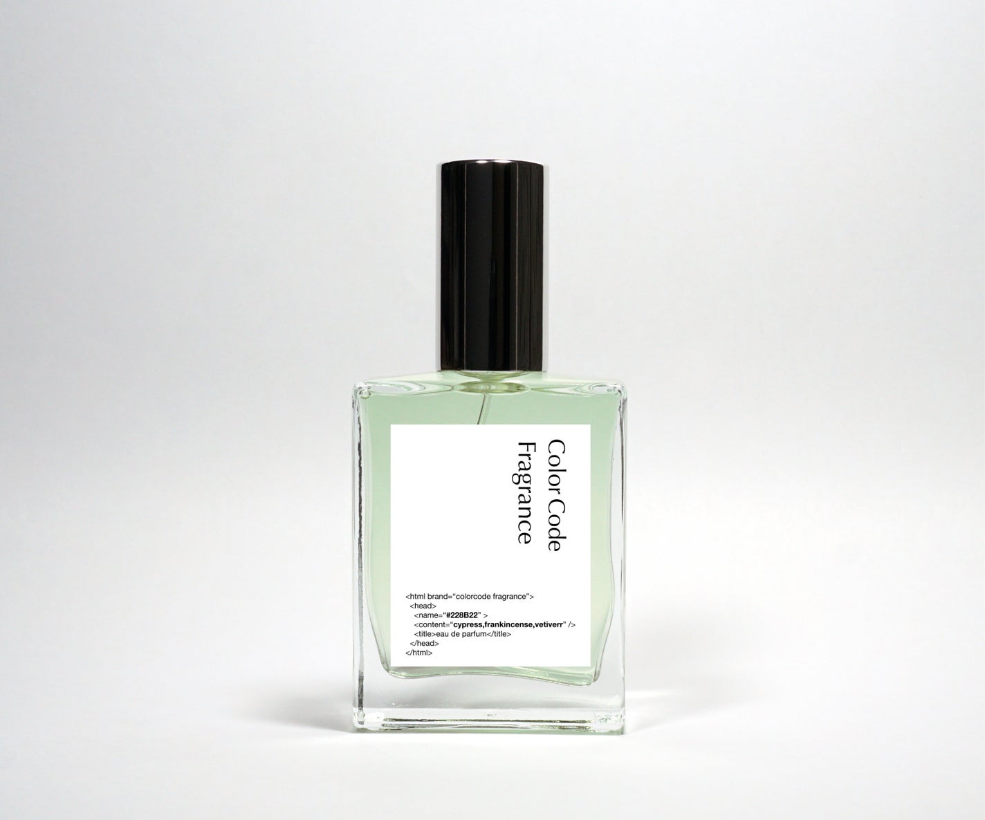 ColorCode Fragrance「#228B22(フォレストグリーン)」 ColorCode Fragrance