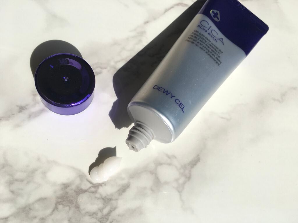 デュイセル シカプラスバーム/DEWYCEL/フェイスクリームを使ったクチコミ(2枚目)