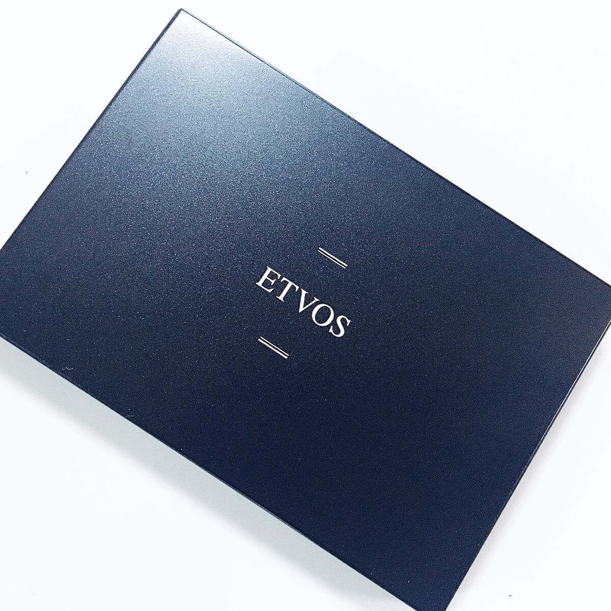 ミネラルエアリータッチファンデーション ナチュラル/エトヴォス/パウダーファンデーションを使ったクチコミ（2枚目）