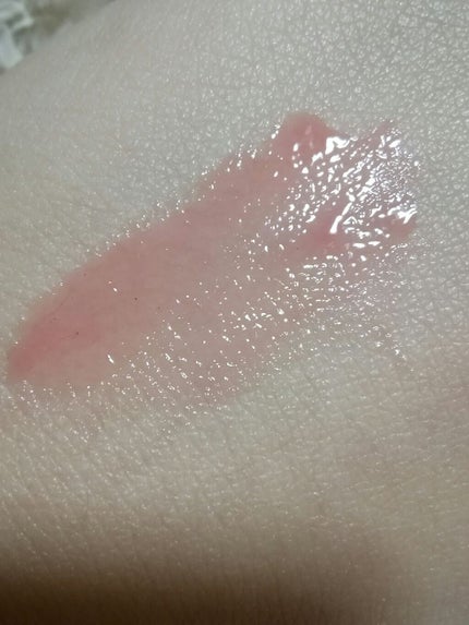 ユイルカレス/ロレアル パリ/リップグロスを使ったクチコミ(2枚目)