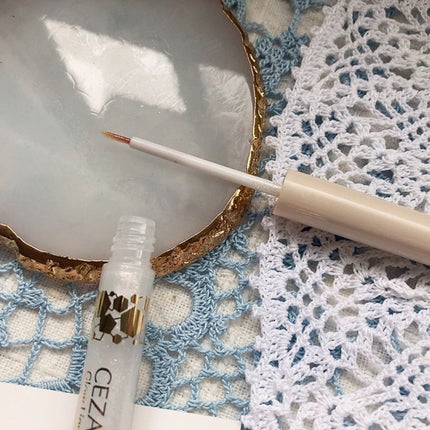 フェイスグロウカラー/CEZANNE/クリームハイライトを使ったクチコミ(4枚目)