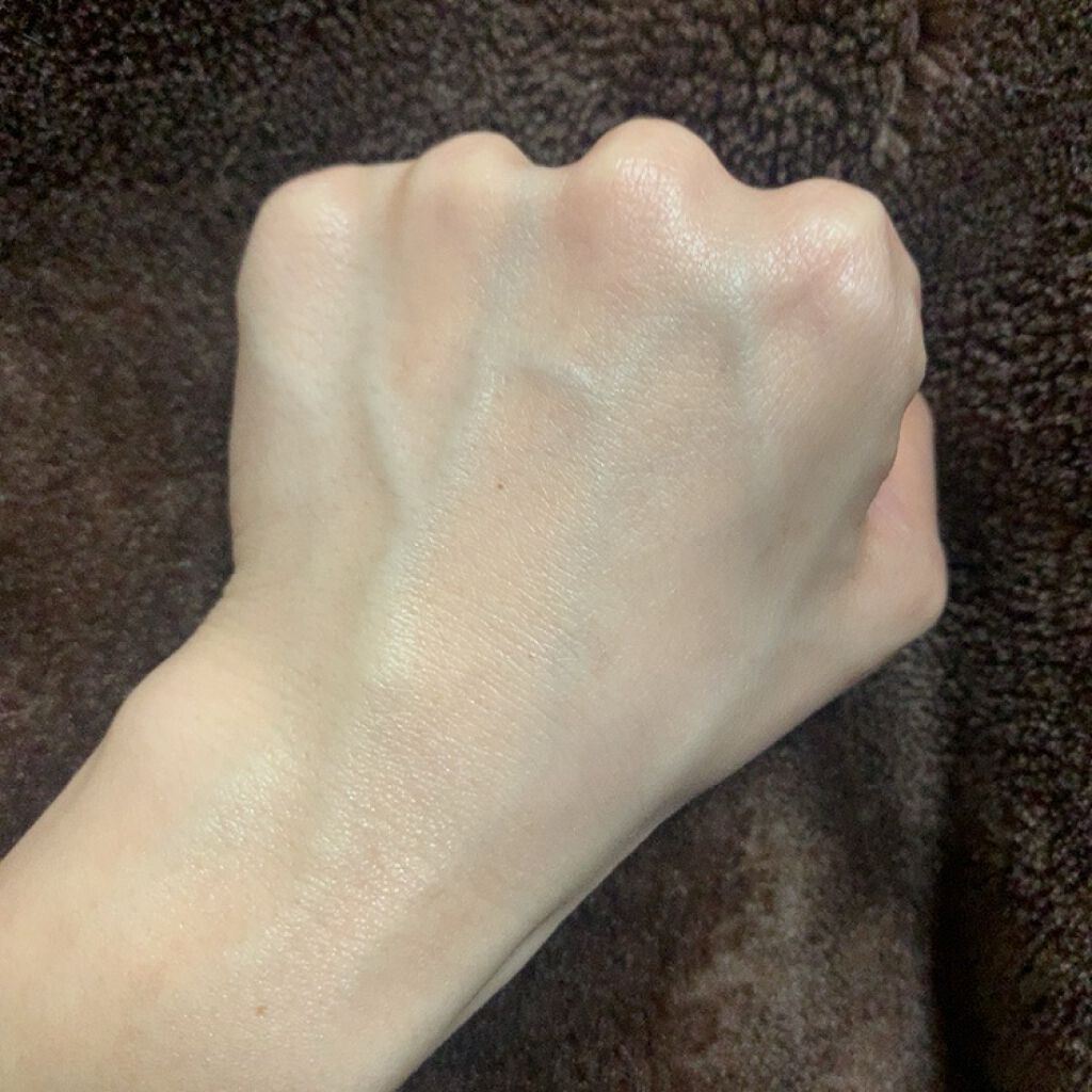 M クッションベース(ミント)/MISSHA/化粧下地を使ったクチコミ(4枚目)