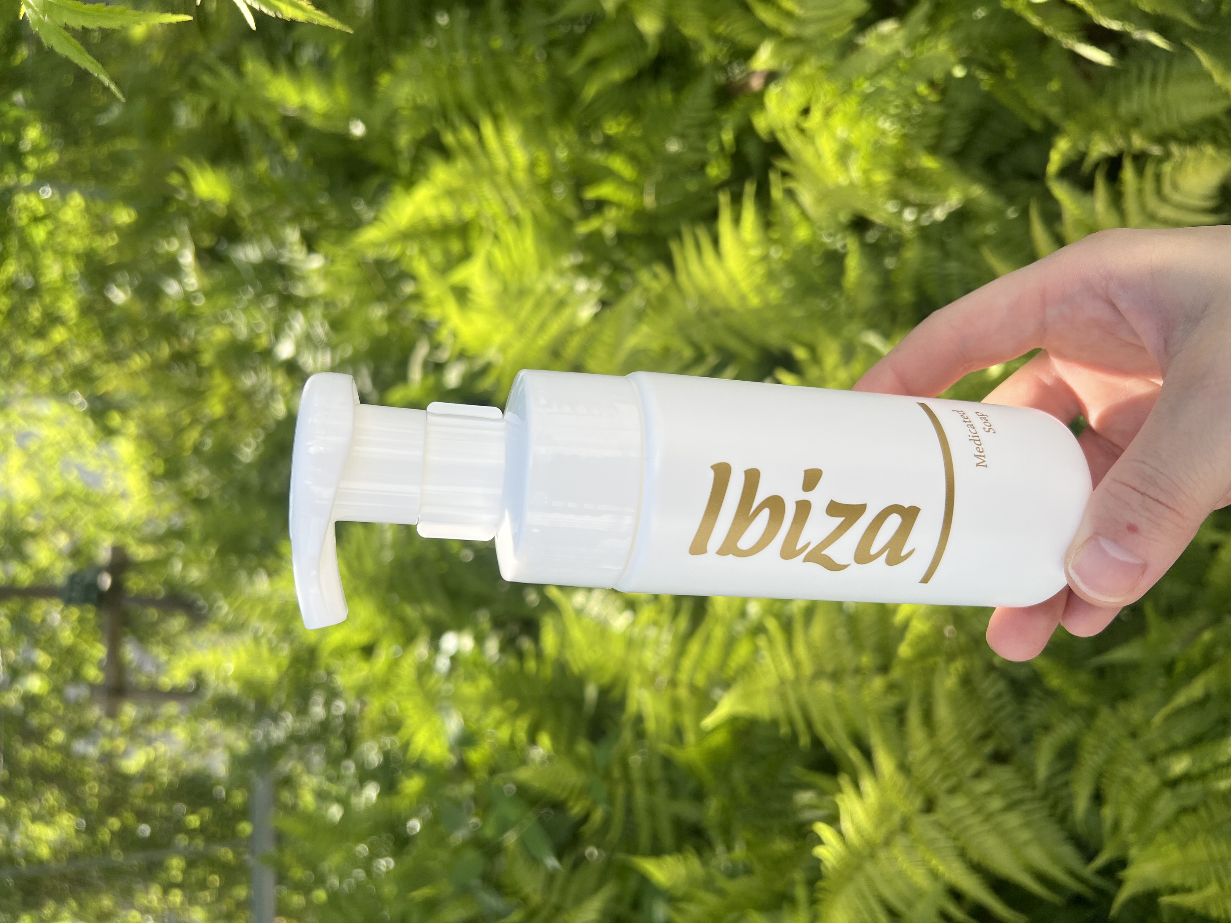 イビサソープ/Ibiza/デリケートゾーンケアを使ったクチコミ（1枚目）