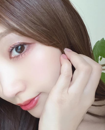 りぴ on LIPS 「D-UPから8月1日に発売するリキッドアイライナーの新色が可愛..」(7枚目)