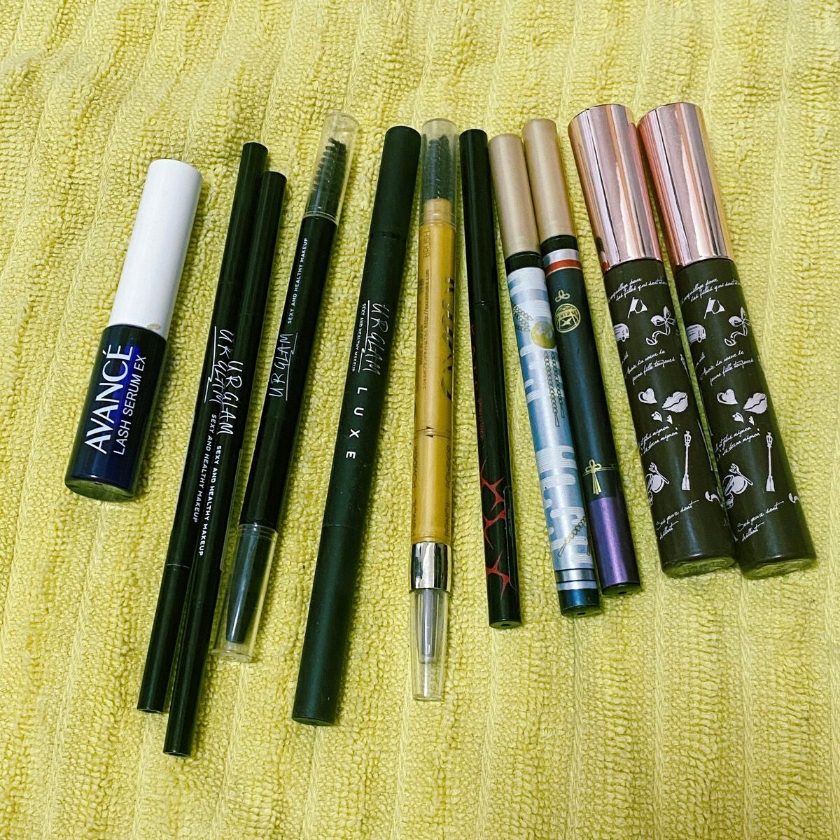 アヴァンセ ラッシュセラム EX(医薬部外品)/アヴァンセ/その他を使ったクチコミ(2枚目)