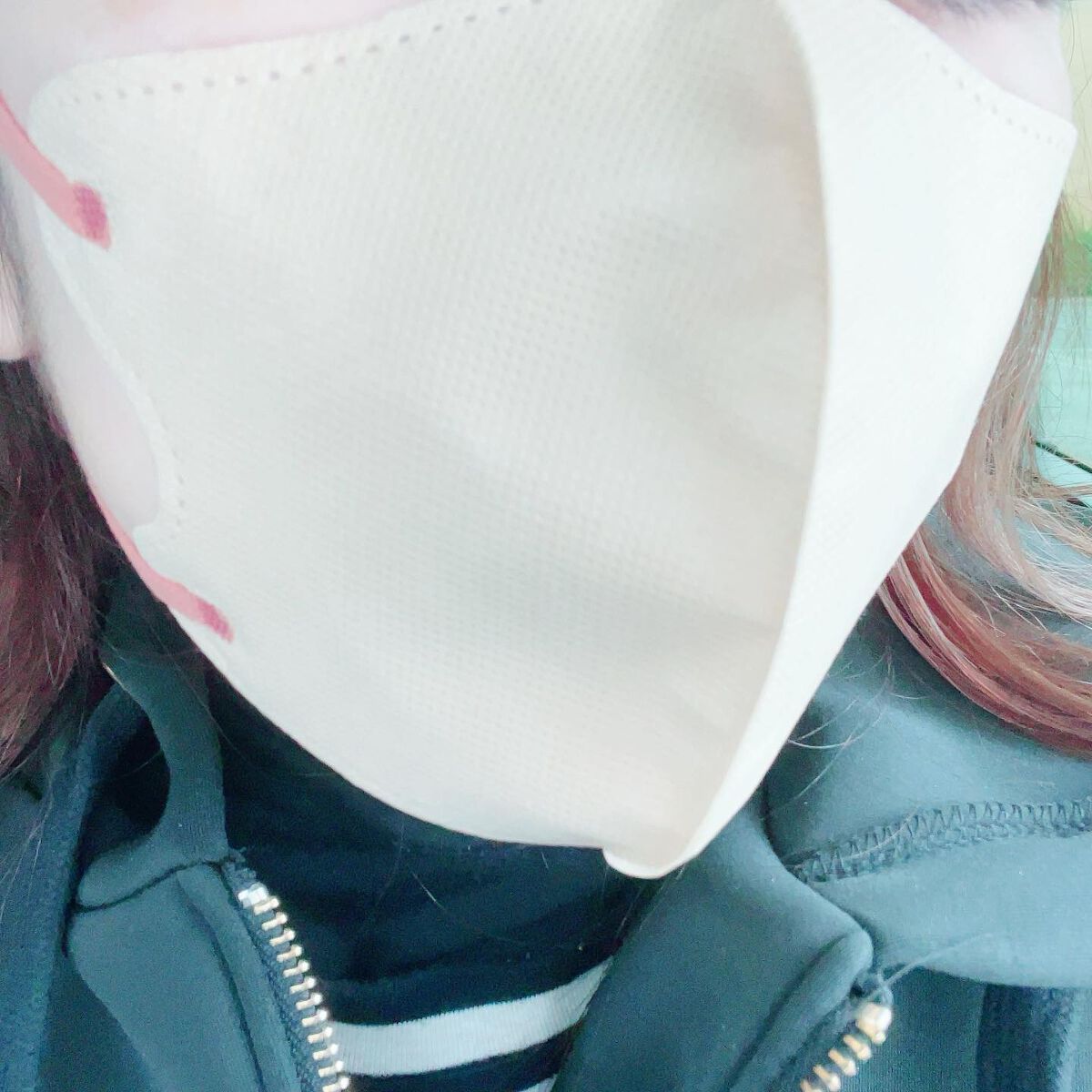 MASCLASS/SAMURAIWORKS/マスクを使ったクチコミ(4枚目)