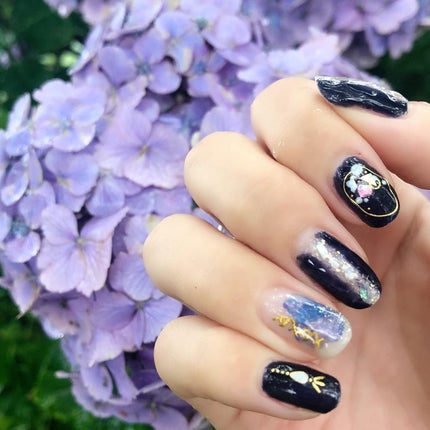 ウィークリージェル/HOMEI/ジェルネイルを使ったクチコミ(7枚目)