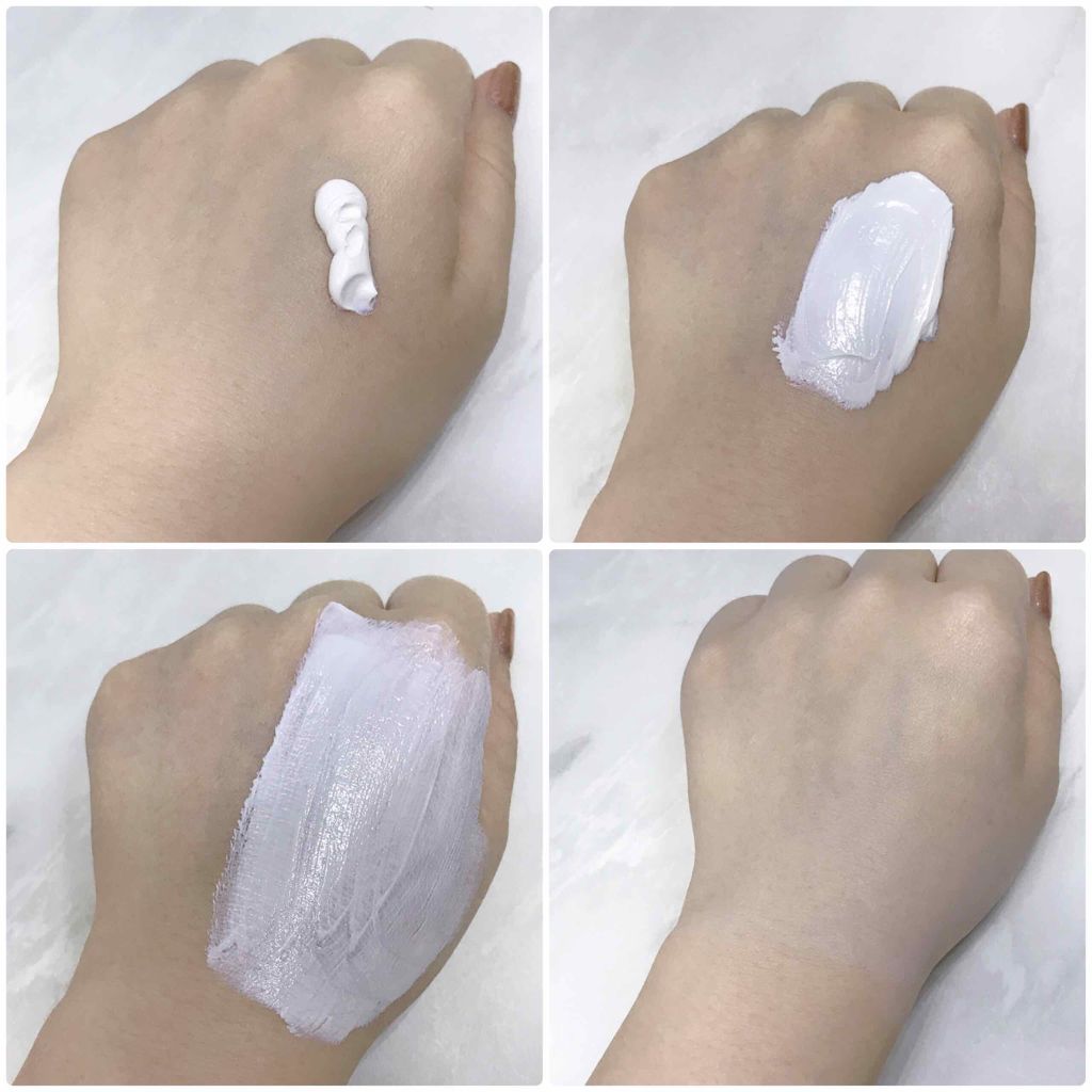 アスリートプロEX UVクリーム/BRISA MARINA(ブリサマリーナ)/日焼け止め・UVケアを使ったクチコミ(3枚目)