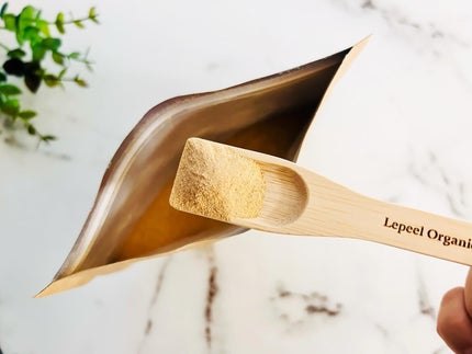 レピールオーガニックスまめ鉄サプリ/Lepeel Organics/健康サプリメントを使ったクチコミ(2枚目)