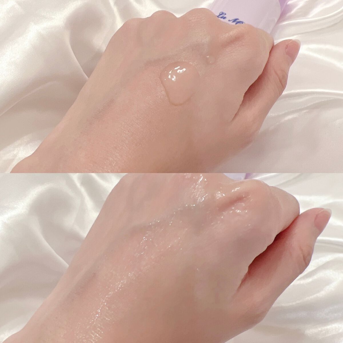 ル・マイルド乳液/ル・マイルド/乳液を使ったクチコミ（2枚目）