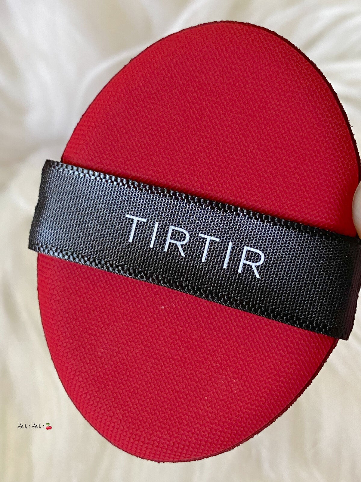 マスク フィット レッド クッション/TIRTIR(ティルティル)/クッションファンデーションを使ったクチコミ(2枚目)