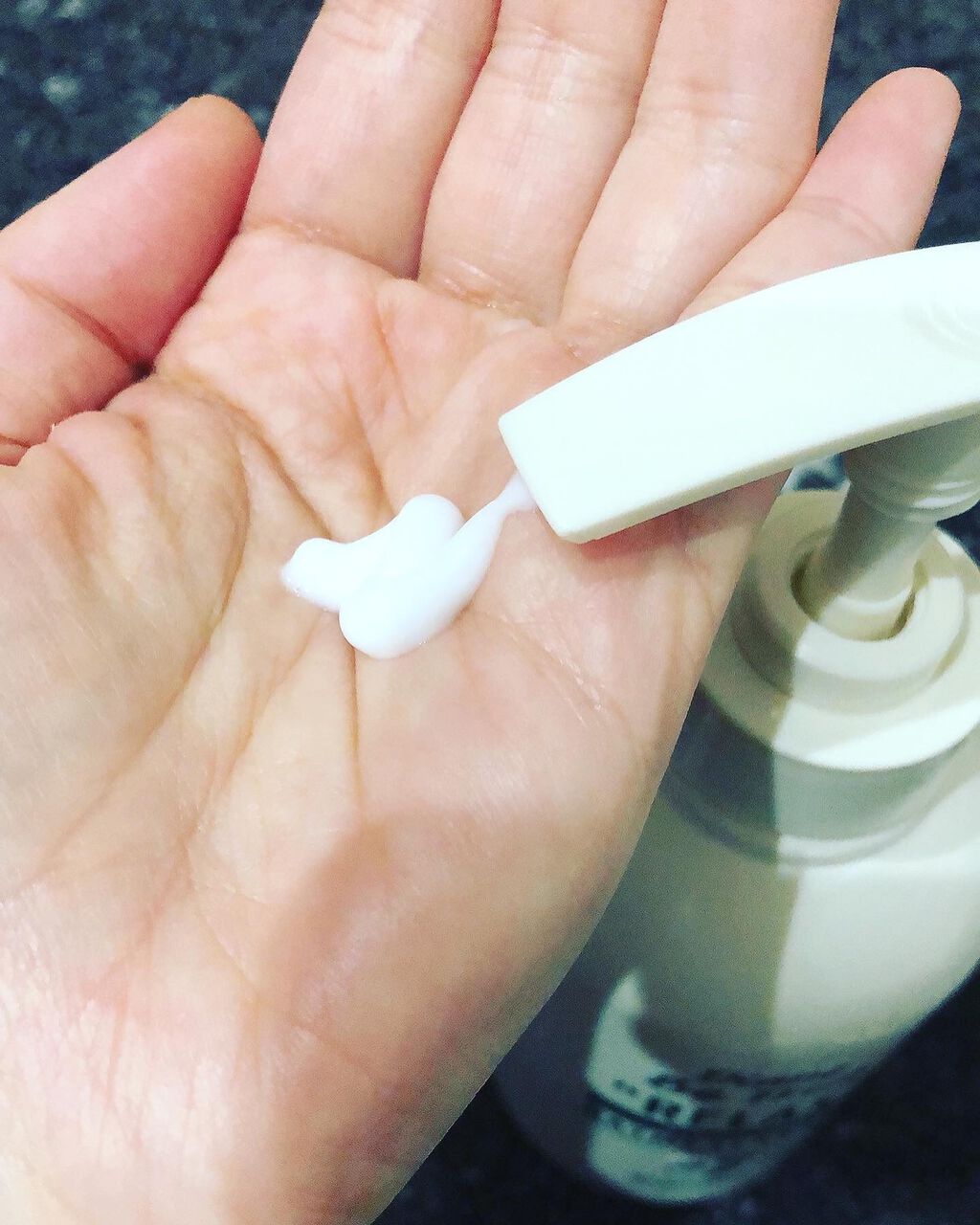 Diane Be True（ダイアンビートゥルー）リッチモイスチャー ボディミルク(ボディミルク)/ダイアンビートゥルー/ボディミルクを使ったクチコミ（2枚目）