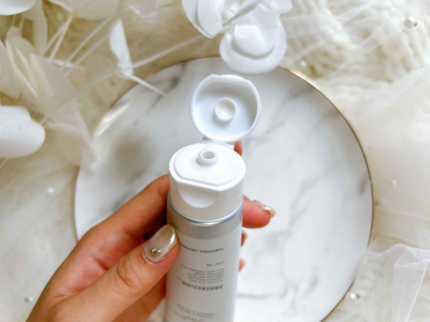 ハンド&ネイル リペア クリーム プロテクション/ナノアミノ/ネイルオイル・トリートメントを使ったクチコミ(3枚目)