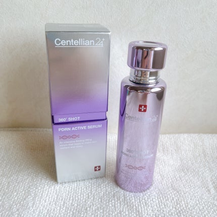 360度ショットPDRNアクティブセラム/センテリアン24/美容液を使ったクチコミ(1枚目)