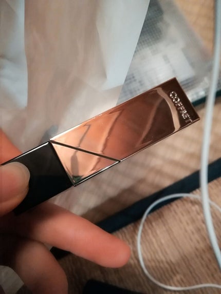 スキンシンクロルージュ/コフレドール/口紅を使ったクチコミ(1枚目)