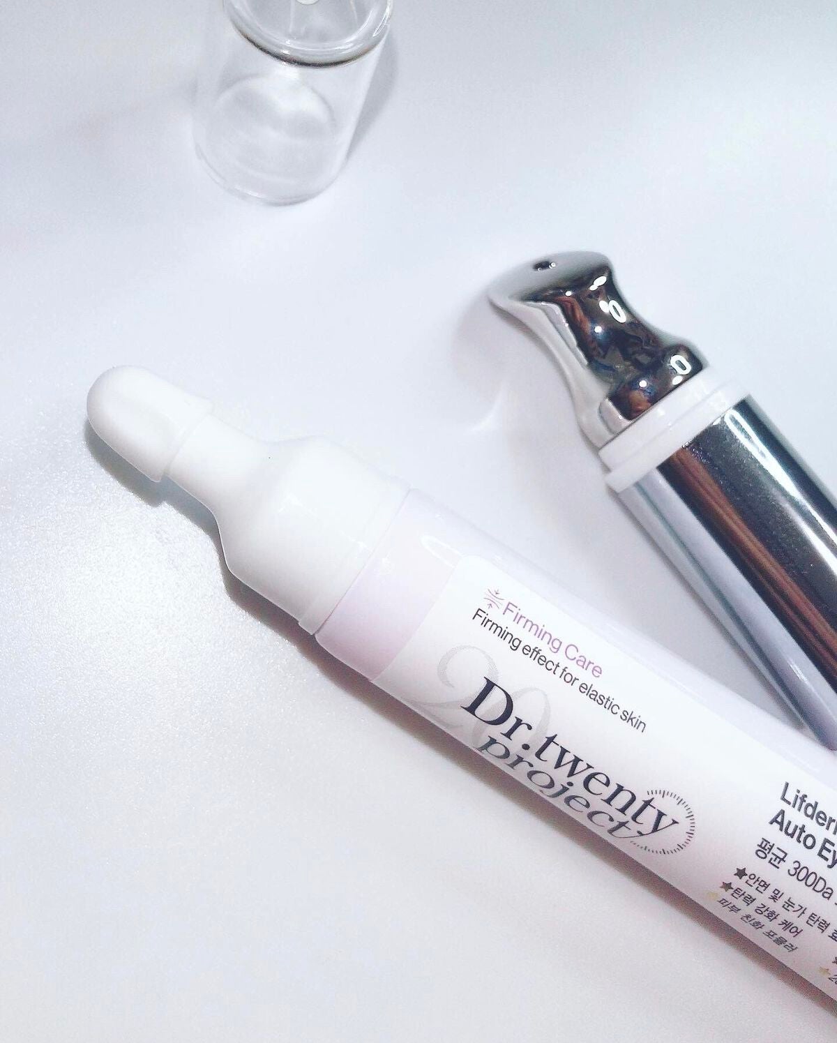 リプダム オートアイクリーム/Dr.Twenty Project/アイケア・アイクリームを使ったクチコミ(3枚目)